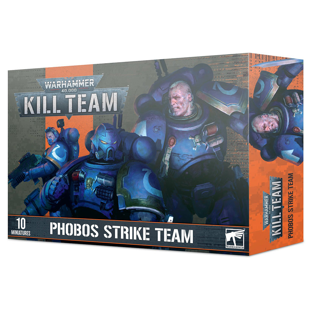 Warhammer 40,000 - Kill Team: Phobos Strike Team