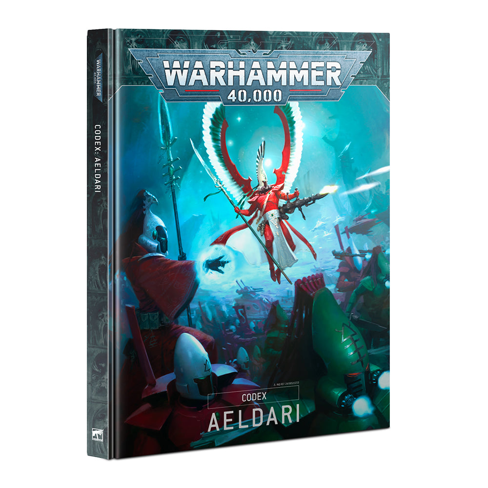 Warhammer 40,000 - Codex: Aeldari