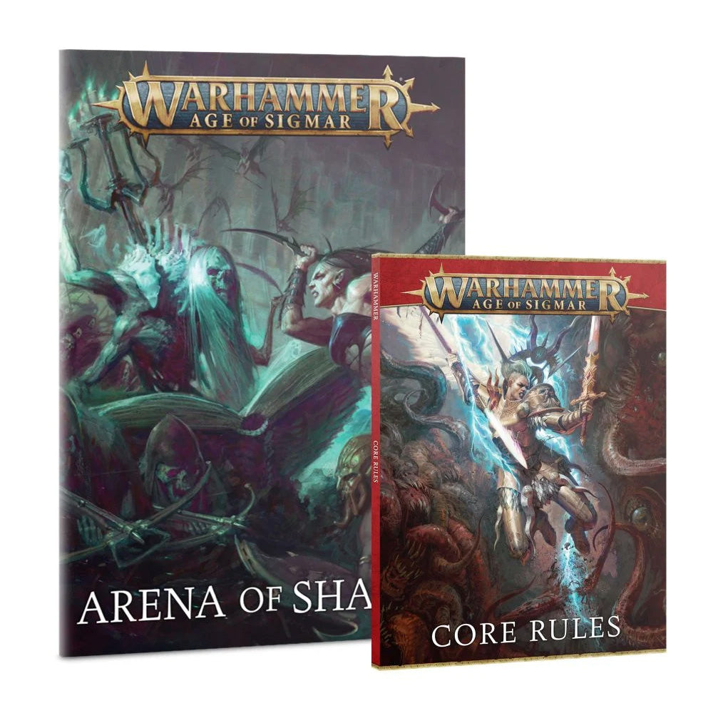 Warhammer Age of Sigmar - Arena of Shades