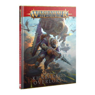 Warhammer Age of Sigmar - Battletome: Kharadron Overlords