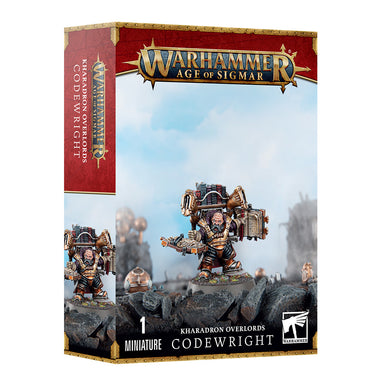 Warhammer Age of Sigmar - Kharadron Overlords Codewright