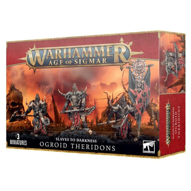 Warhammer Age of Sigmar - Slaves to Darkness Ogroid Theridons