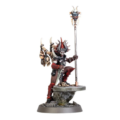 Warhammer Age of Sigmar - Blades of Khorne Realmgore Ritualist