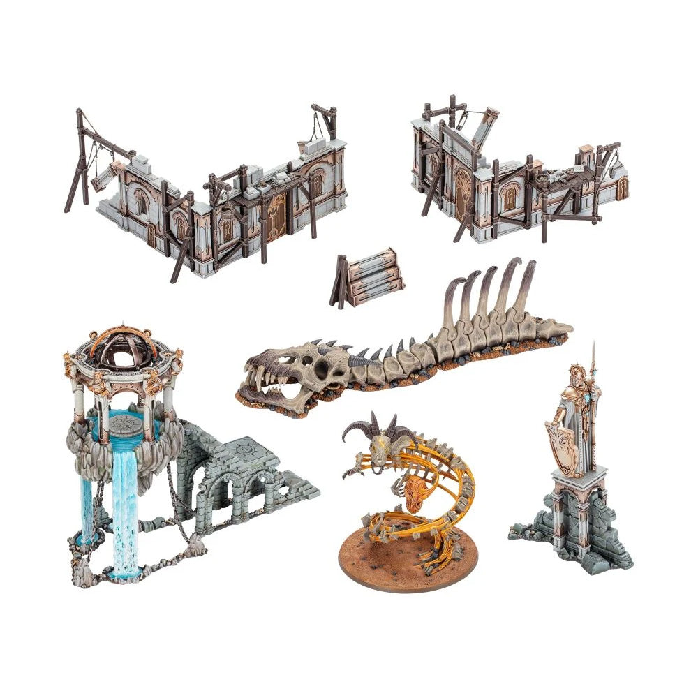 Warhammer Age of Sigmar - Realmscape: Thondian Strongpoint