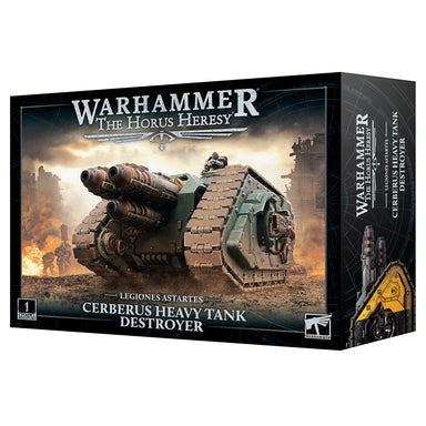 Warhammer The Horus Heresy - Legiones Astartes: Cerberus Heavy Tank