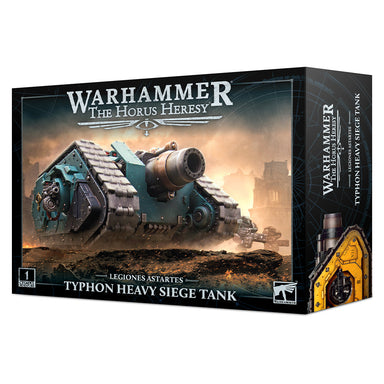 Warhammer The Horus Heresy - Legiones Astartes: Typhon Heavy Siege Tank