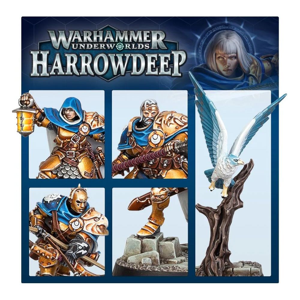 Warhammer Underworlds: Rivals of Harrowdeep