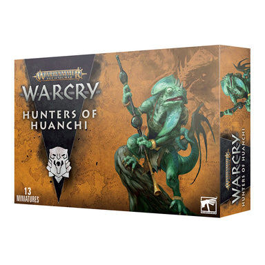 Warhammer Warcry: Hunters Of Huanchi
