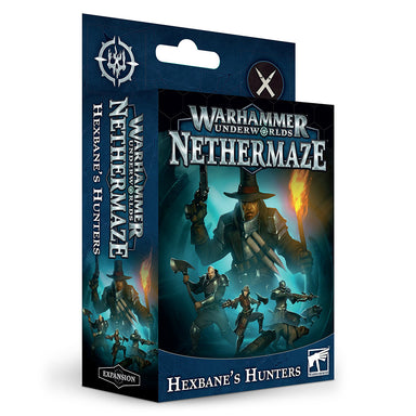 Warhammer Warcry: Nethermaze - Hexbane's Hunters