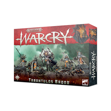 Warhammer Warcry: Tarantulos Brood