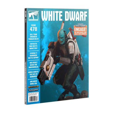 Warhammer - White Dwarf 478