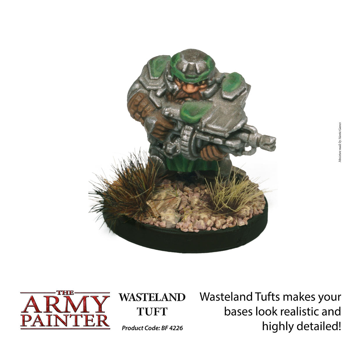 The Army Painter - Wasteland Tuft BF4226