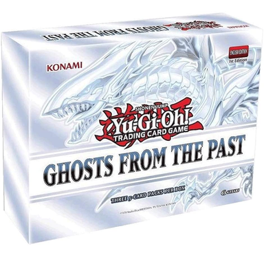 Yu-Gi-Oh! Ghosts From the Past